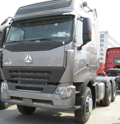 Camion international de tracteur de double sécurité de dormeurs avec la couleur facultative multi