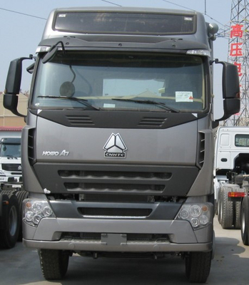 Camion international de tracteur de double sécurité de dormeurs avec la couleur facultative multi