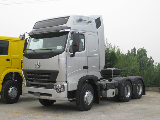 Camion international de tracteur de double sécurité de dormeurs avec la couleur facultative multi