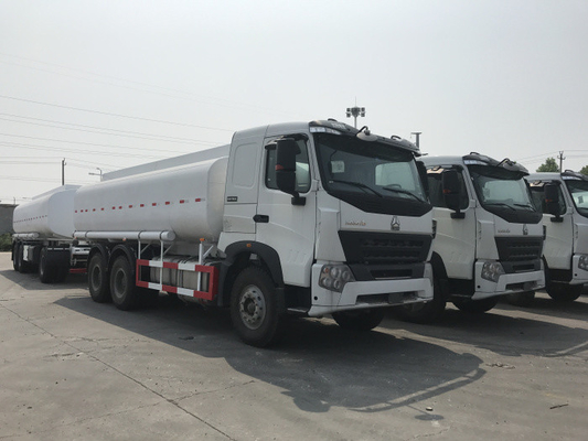 Camion résistant de pétrolier de RHD pour facultatif multicolore de transport