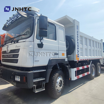 Chine Prix d'usine Shacman F3000 6X4 380HP 10 roues à gauche