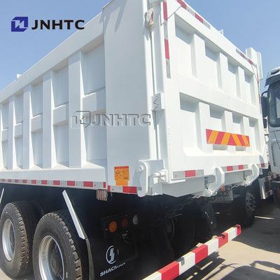 Chine Prix d'usine Shacman F3000 6X4 380HP 10 roues à gauche