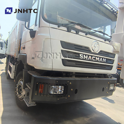 Chine Prix d'usine Shacman F3000 6X4 380HP 10 roues à gauche