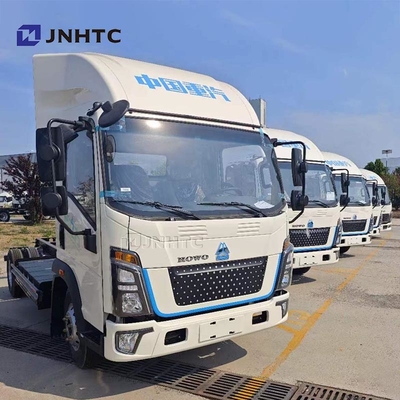 Sinotruck HOWO Blue Cube Nouvelle énergie Pure électrique