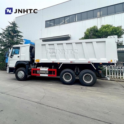 Howo Nouveau camion à rouleaux de la série 30cbm 6x4 400hp 10 roues de transport camion de décharge pour la grande pierre et le sable