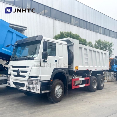 Howo Nouveau camion à rouleaux de la série 30cbm 6x4 400hp 10 roues de transport camion de décharge pour la grande pierre et le sable