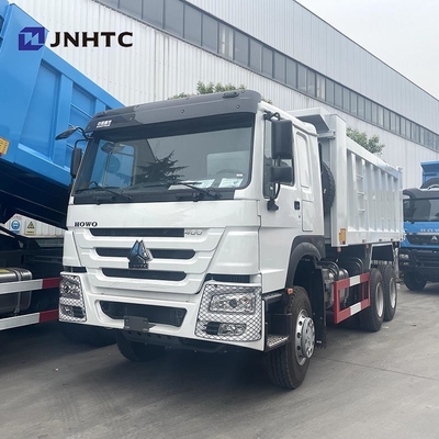 Howo Nouveau camion à rouleaux de la série 30cbm 6x4 400hp 10 roues de transport camion de décharge pour la grande pierre et le sable