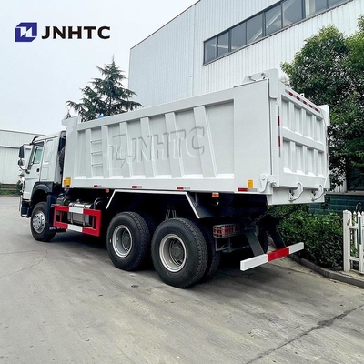 Howo Nouveau camion à rouleaux de la série 30cbm 6x4 400hp 10 roues de transport camion de décharge pour la grande pierre et le sable
