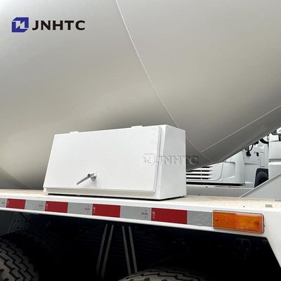 Camion de mélangeur de béton 6x4