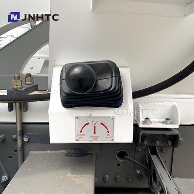 Camion de mélangeur de béton 6x4