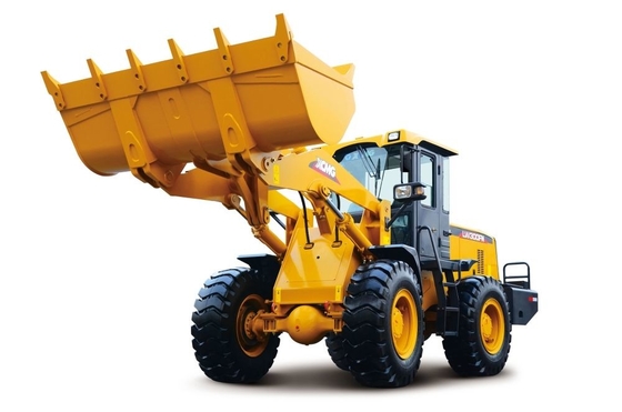 Puissance évaluée lourde des machines 92kw de construction de LW300FN 10t avec l'approbation d'OIN ccc
