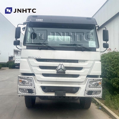 HOWO Camion de béton 6X4 Nouveau camion de mélange de béton pompe tracteur avec 12 roues camion de béton