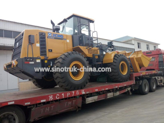 Taille maximum 23.5-25-16PR de pneu de l'ascenseur 3100-3780mm de machines de construction lourde de XCMG