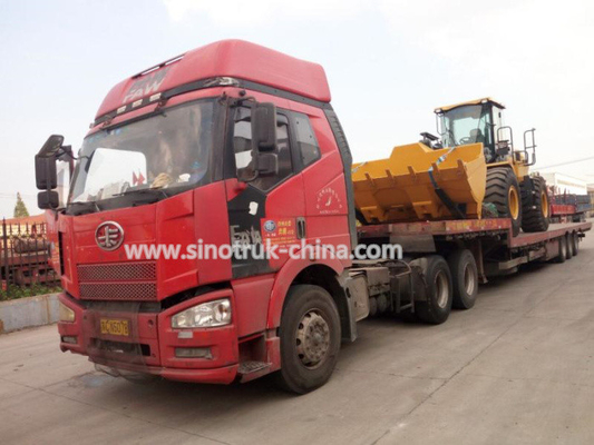 Taille maximum 23.5-25-16PR de pneu de l'ascenseur 3100-3780mm de machines de construction lourde de XCMG