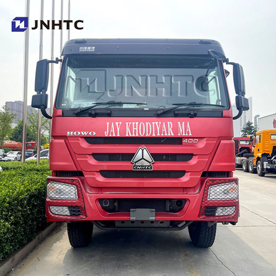 Utilisé/nouveau de 400 ch 25 tonnes Sinortruk Howo 6x4 10 roues camion de décharge 8x4 12 roues 45 tonnes camion de décharge À vendre