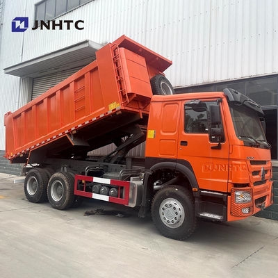 Tout neuf camion Howo 6x4 400hp 10 roues à bascule Weichai camions à vendre bonne qualité et bon prix en Chine