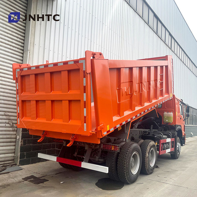 Tout neuf camion Howo 6x4 400hp 10 roues à bascule Weichai camions à vendre bonne qualité et bon prix en Chine