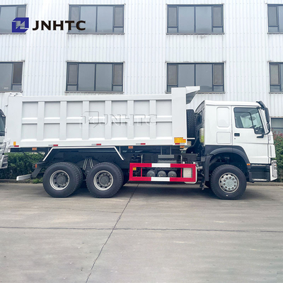 Chine Howo Camion déchargeur de déchargeur 6x4 336-400 10 roues 40 tonnes déchargeur de déchargeur de déchargeur à bas prix haute qualité