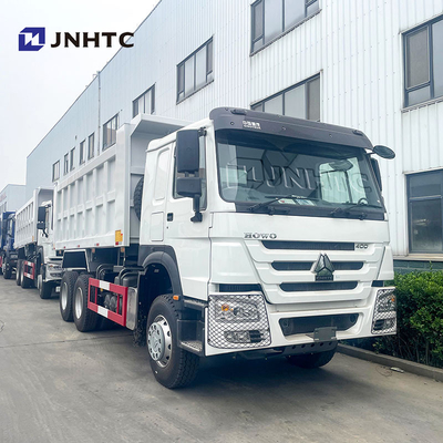 Chine Howo Camion déchargeur de déchargeur 6x4 336-400 10 roues 40 tonnes déchargeur de déchargeur de déchargeur à bas prix haute qualité