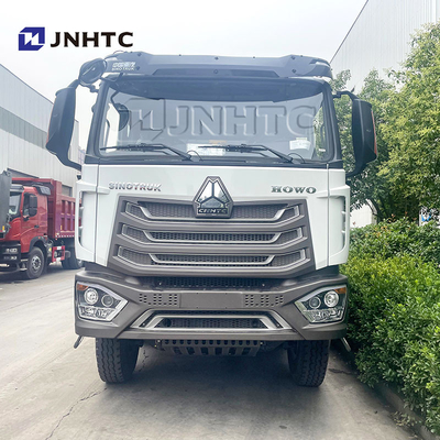 Chine HOWO NX 8*4 400 chevaux camions-déchargeurs avec 31-40 tonnes de capacité de charge camions-déchargeurs 40 tonnes camions-déchargeurs à 12 roues