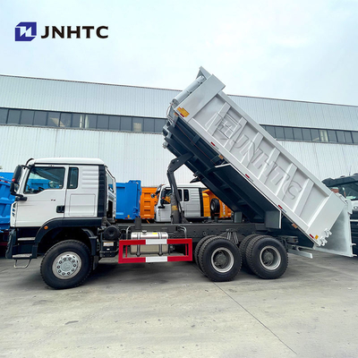 Camion lourd HOWO TX Camion à décharge 400 chevaux 8X4 6X4 4X2 10 roues Chargement de 40 tonnes Camion à décharge