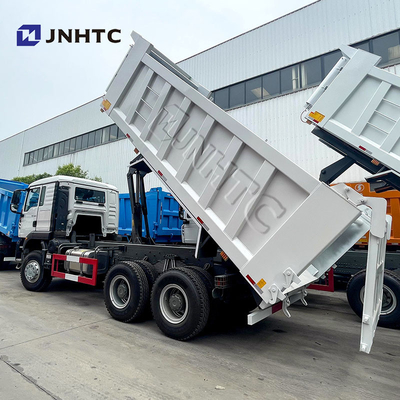 Camion lourd HOWO TX Camion à décharge 400 chevaux 8X4 6X4 4X2 10 roues Chargement de 40 tonnes Camion à décharge