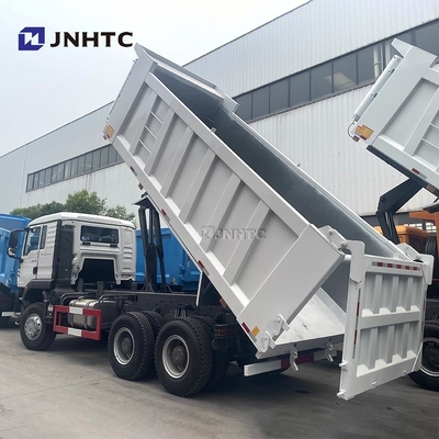 Camion lourd HOWO TX Camion à décharge 400 chevaux 8X4 6X4 4X2 10 roues Chargement de 40 tonnes Camion à décharge