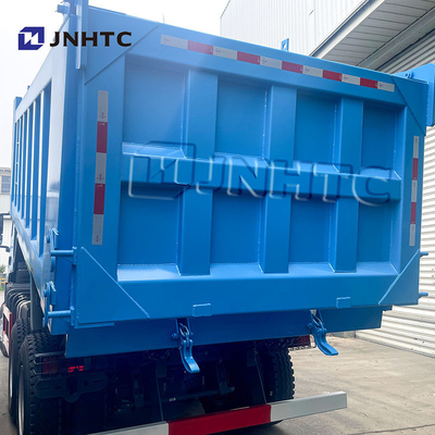 Howo TX 6x4 Heavy Dump Transmission manuelle à direction gauche Émission de carburant diesel Standard Nouveau état