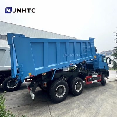 Howo TX 6x4 Heavy Dump Transmission manuelle à direction gauche Émission de carburant diesel Standard Nouveau état