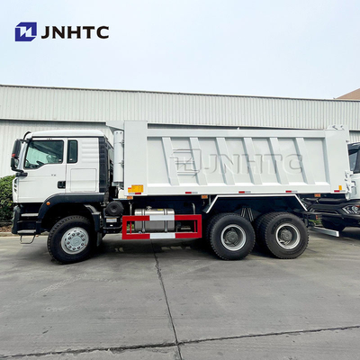 HOWO TX camionneur de décharge de 25 tonnes 6x4 400 chevaux/ 30 tonnes 8x4 nouveau et d'occasion
