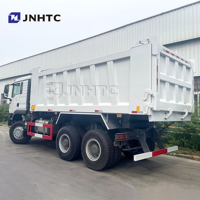 HOWO TX camionneur de décharge de 25 tonnes 6x4 400 chevaux/ 30 tonnes 8x4 nouveau et d'occasion