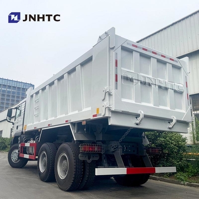 HOWO TX camionneur de décharge de 25 tonnes 6x4 400 chevaux/ 30 tonnes 8x4 nouveau et d'occasion