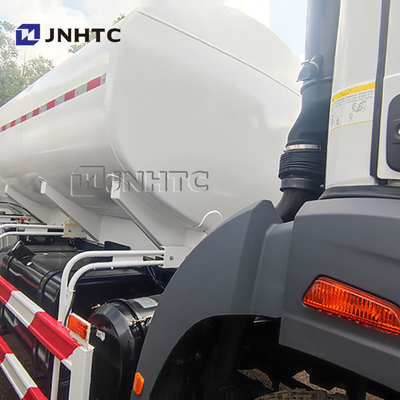 Nouveau BEIBEN 4x2 15m3 Truck d'arrosage pour la prévention de la poussière routière prix