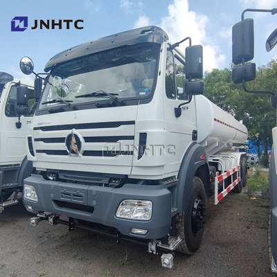 Nouveau BEIBEN 4x2 15m3 Truck d'arrosage pour la prévention de la poussière routière prix