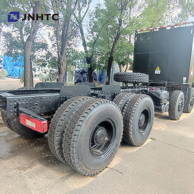 Camion électrique Beiben Nouveaux camions à décharge Chassis 6X4 8X4 À vendre