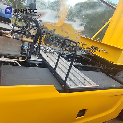 Camion électrique lourd Prix FAW JH6 4x2 Camion à tête de tracteur Pour semi-remorques