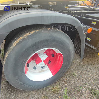 Camion électrique lourd Prix FAW JH6 4x2 Camion à tête de tracteur Pour semi-remorques