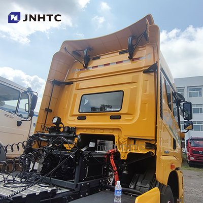 Camion électrique lourd Prix FAW JH6 4x2 Camion à tête de tracteur Pour semi-remorques