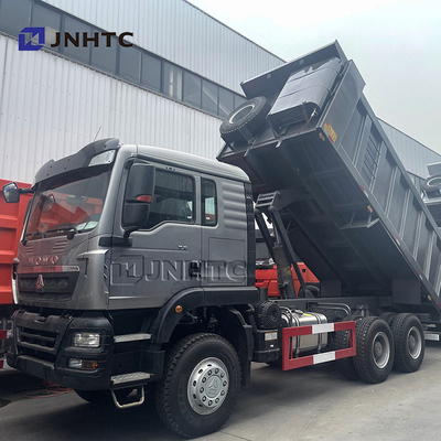 Camion lourd national chinois HOWO TX Camion à bascule Camion déchargeur 400 chevaux 8X4 6X4 4X2