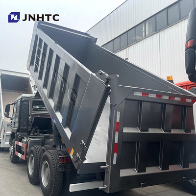 Camion lourd national chinois HOWO TX Camion à bascule Camion déchargeur 400 chevaux 8X4 6X4 4X2