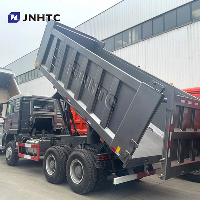 Camion lourd national chinois HOWO TX Camion à bascule Camion déchargeur 400 chevaux 8X4 6X4 4X2