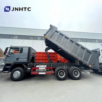Camion lourd national chinois HOWO TX Camion à bascule Camion déchargeur 400 chevaux 8X4 6X4 4X2