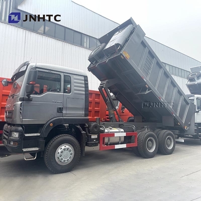 Camion lourd national chinois HOWO TX Camion à bascule Camion déchargeur 400 chevaux 8X4 6X4 4X2