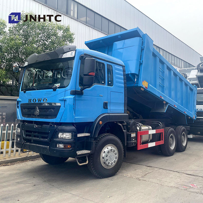 Howo TX camionneur à décharge 6x4 336/400HP 10 roues 40 tonnes camionneur à décharge camionneur à décharge à bas prix