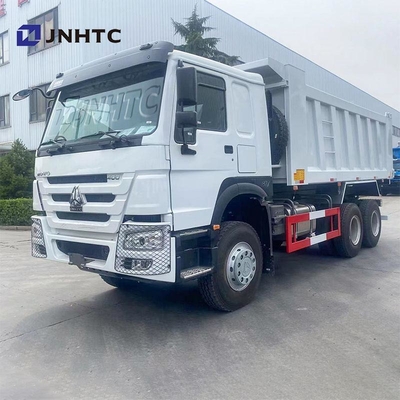 Howo 6x4 10 roues dépoussiéreuse 25-40 tonnes 320-450 chevaux de haute qualité
