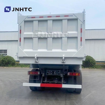 Howo 6x4 10 roues dépoussiéreuse 25-40 tonnes 320-450 chevaux de haute qualité