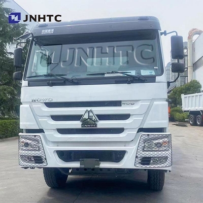 Howo 6x4 10 roues dépoussiéreuse 25-40 tonnes 320-450 chevaux de haute qualité