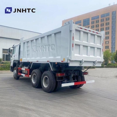 Howo 6x4 10 roues dépoussiéreuse 25-40 tonnes 320-450 chevaux de haute qualité
