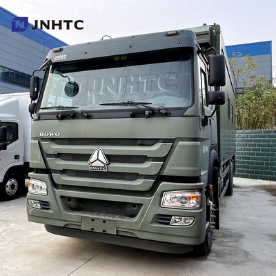 HOWO 4x2 6 roues Voiture de camping Cuisine Restaurant Dining Truck Véhicule de vente en gros Voiture de chargement À vendre