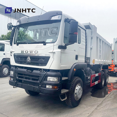 Nouveau Howo TX 6x4 10 roues déchargeuse 25-40 tonnes 320-450 chevaux de haute qualité